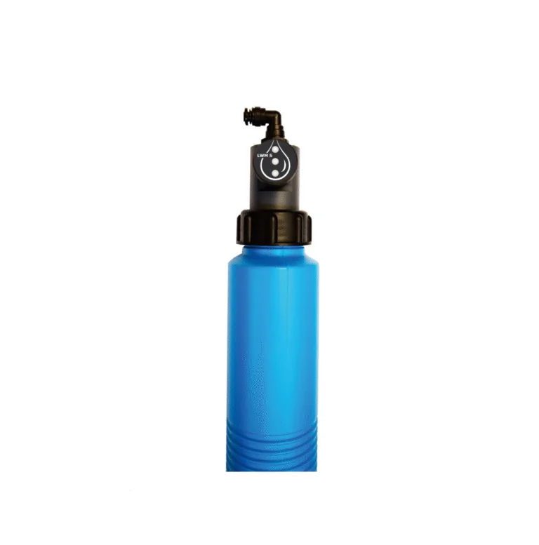 Kunststoffpatrone-Destillo-D-2