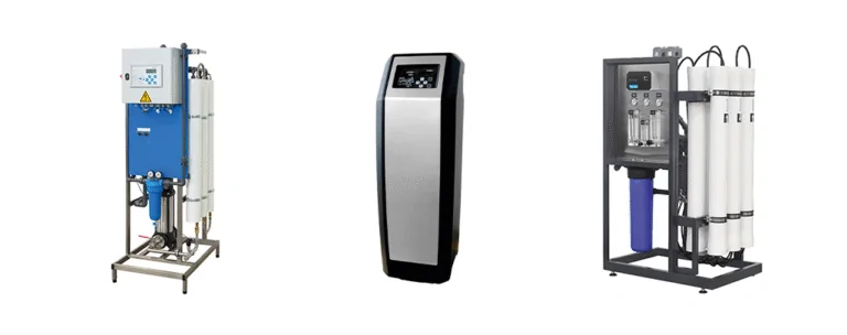 Umkehrosmoseanlage Normal